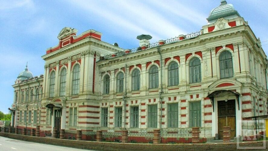 Руководство фестиваля надеется через полтора года переехать в старинное здание Алафузовского дворца в Казани. Но сначала там необходимо провести ремонт