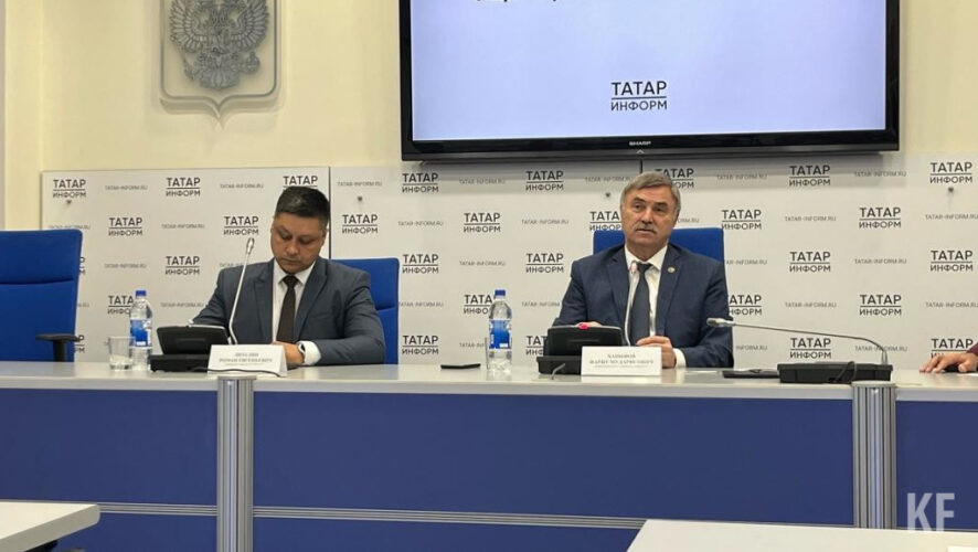 Министр транспорта и дорожного хозяйства республики Фарит Ханифов уверен
