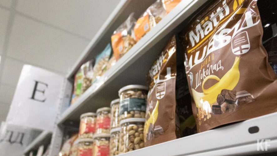 Продовольственная инфляция выросла в 3-5 раз.