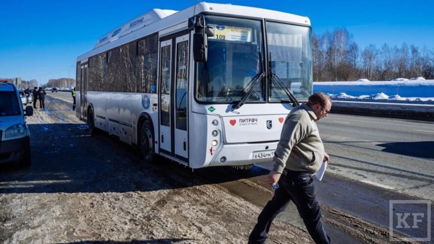 Во время ЧМ-2018  буден ограничен въезд автобусов во все города