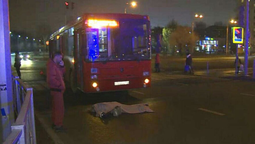 Авария произошла на пересечении улиц Ибрагимова и Волгоградской.