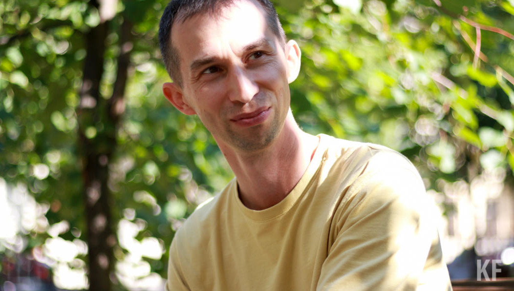 Сооснователь Urman Camp Ильнар Хамидуллин в интервью KazanFirst рассказал