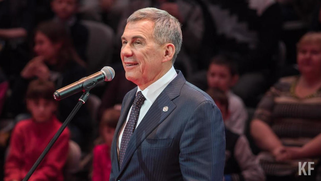 Татарстанский лидер предложил более активно сотрудничать в области привлечения инвестиций