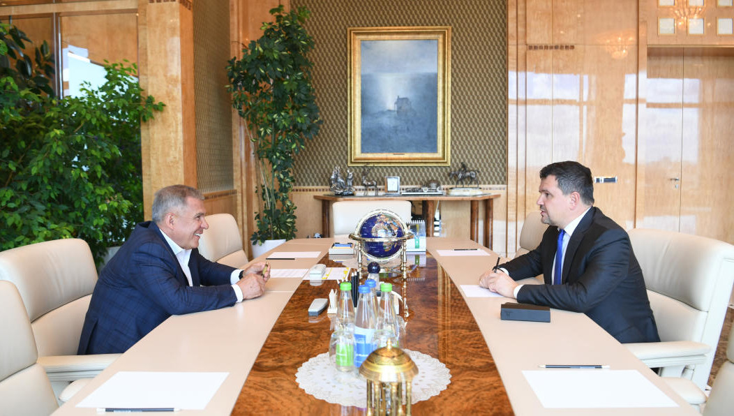 После обновления клиенты получат там не только почтовые и финансовые услуги