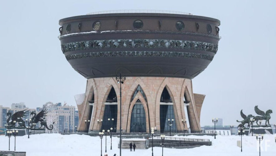 Объект разместят по улице Сибгата Хакима.