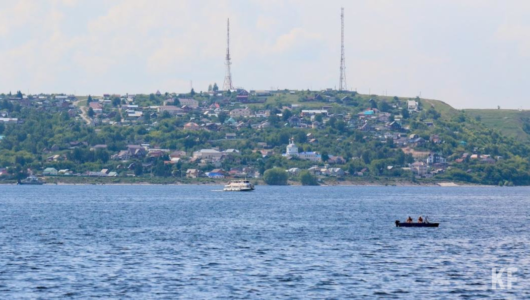 Торжественную церемонию провели на судостроительном заводе имени Горького.
