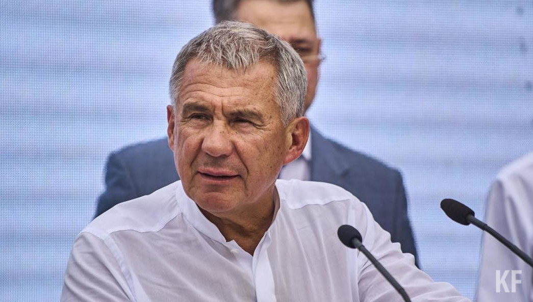 Глава республики отметил