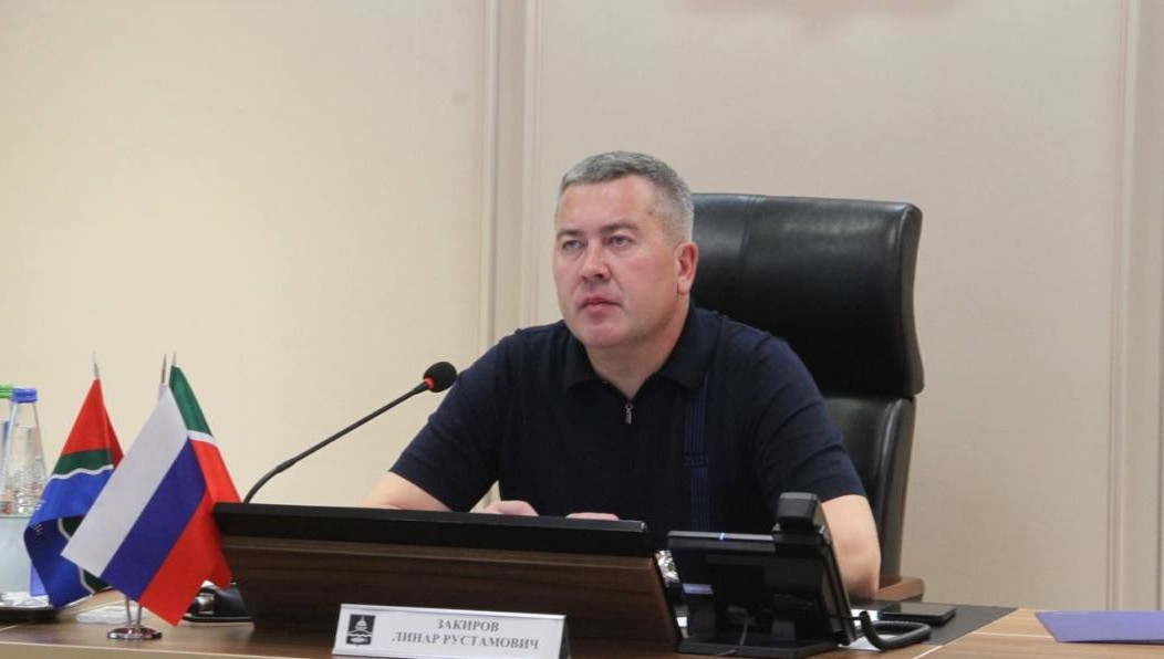 Линару Закирову помешали низкая загруженность промпарка