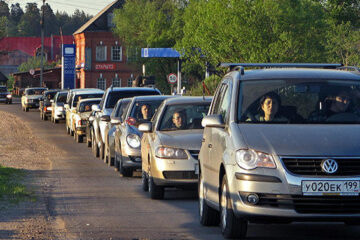 В Тукаевском районе за одну дорогу спорят три общества.