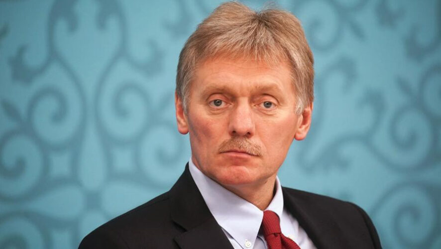 Пресс-секретарь российского лидера Дмитрий Песков сказал