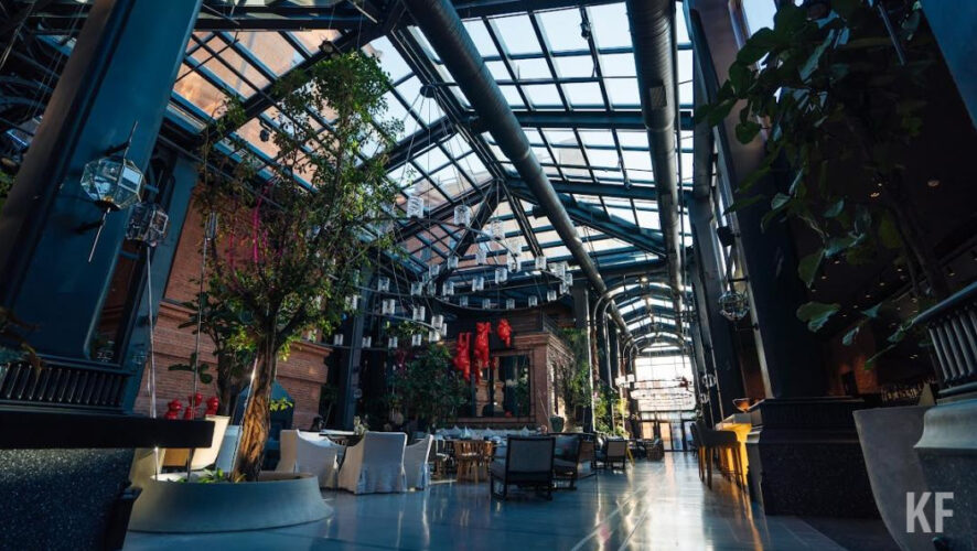 Привлечь туристов в столицу Татарстана помогла система туристического кэшбэка.