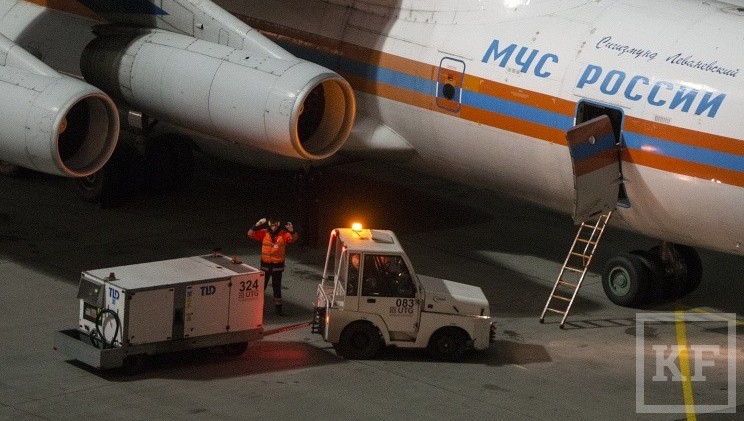 Более 100 т багажа российских туристов доставлено из Египта с начала приостановки авиасообщения