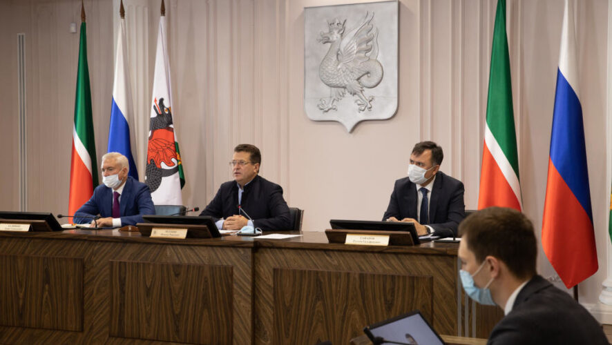 Ранее возглавлявший Комитет Айдар Абдулхаков теперь перейдет на должность главы «Метроэлектротранса».