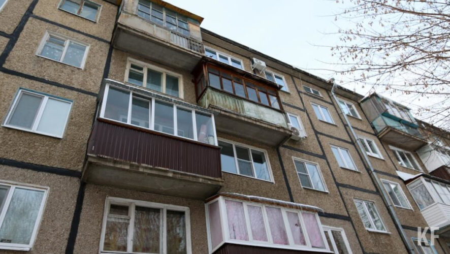 Трагедия случилась на проспекте Вахитова