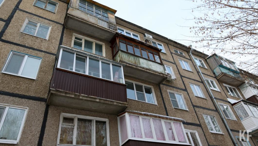 Трагедия случилась на проспекте Вахитова