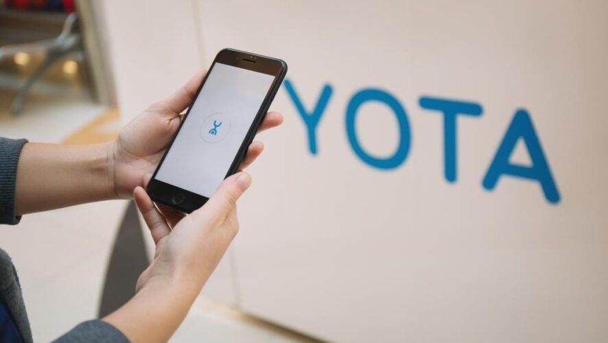 С 24 апреля Yota снизит цены на связь в Крыму для своих пользователей. Стоимость на все услуги мобильного оператора в регионе сократится в несколько раз.