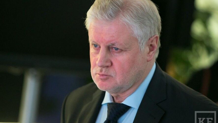 Сергей Миронов: «Досрочные выборы в Госдуму пройдут в 2015 году»