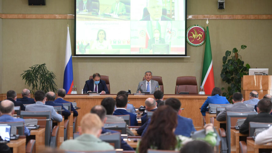 Три новых проекта обсудили на собрании Инвестиционного совета республики.