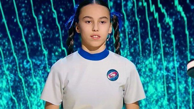 В шоу принимают участие дети от 6 до 14 лет