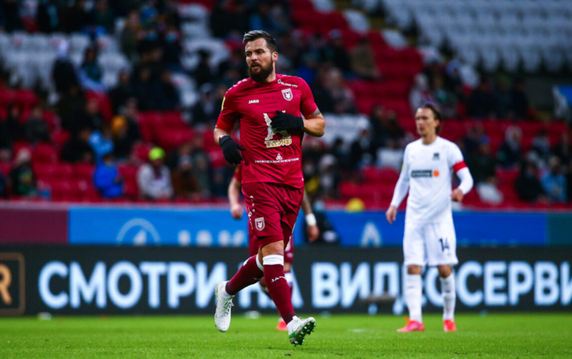 «Рубин» показал зависимость от Кварацхелии. Казанцы не забили впервые за семь матчей