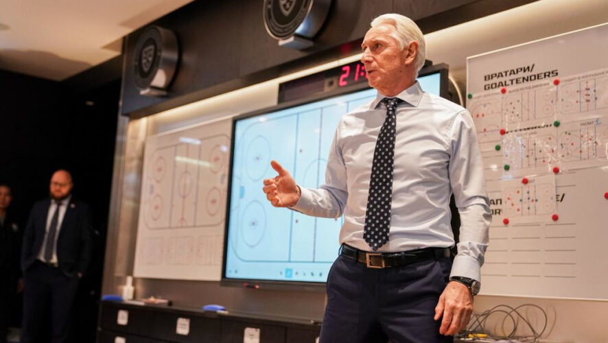 Главный тренер &laquo;Ак Барса&raquo; считает