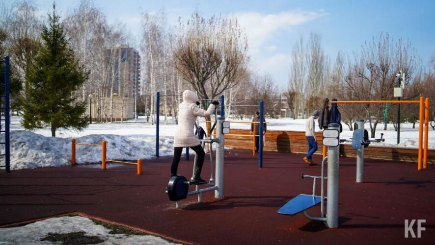 В городе обновят 61 двор.