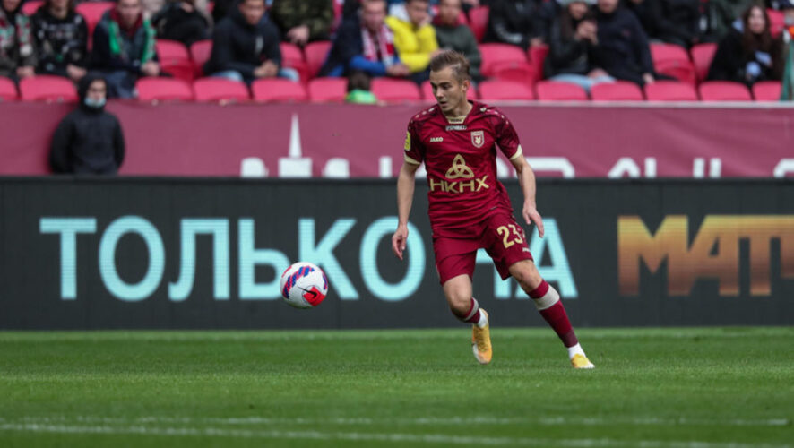 Матч состоится 20 июня в Казани.