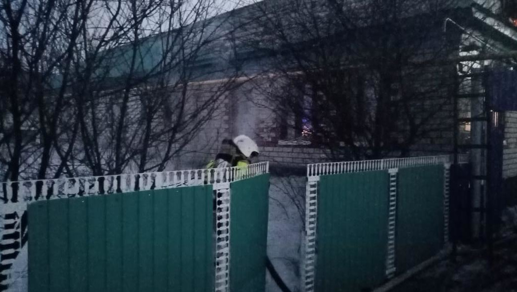 Также пострадала 67-летняя женщина – у неё ожоги рук.