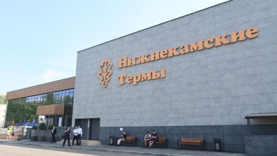 Оздоровительный комплекс рассчитан на посещение в день более полутора тысяч человек.