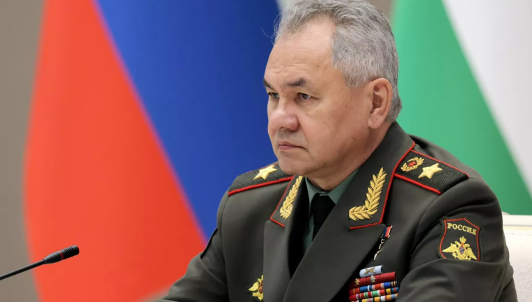 Министр обороны передал лидеру КНДР послание от президента России.