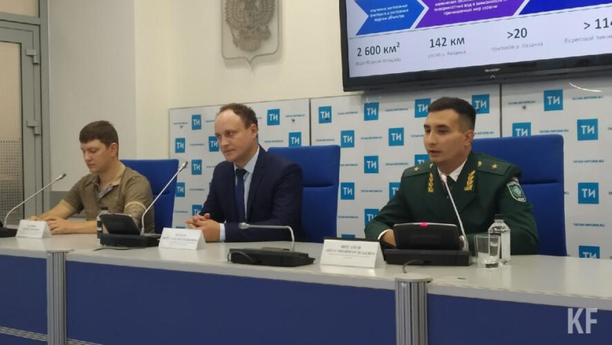 Большая часть негативно воздействующих на реку точек связана с хранением отходов животноводства и ТКО.