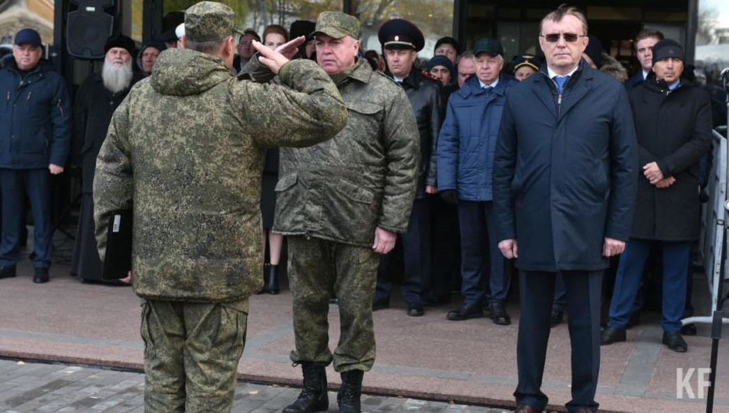 Предложено не мобилизовать только тех