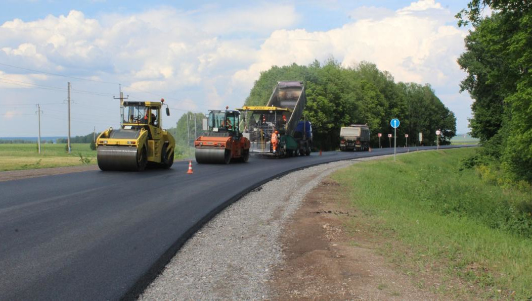 Деньги на его реконструкцию выделили по национальному проекту.