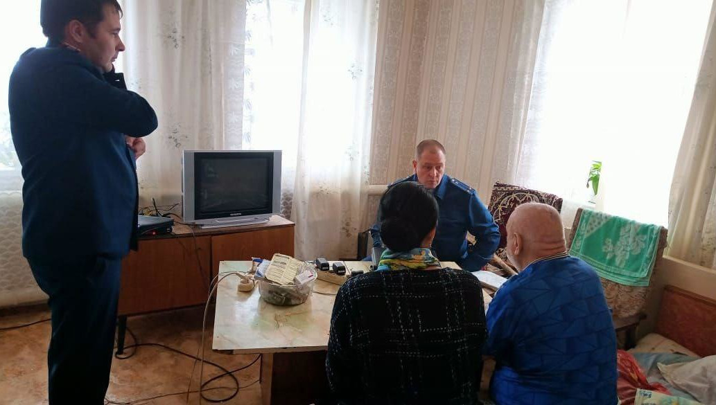 Мужчина не получал подгузники по индивидуальной программе реабилитации.