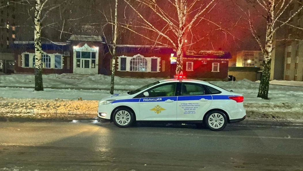 Причиной стало вождение в нетрезвом виде.