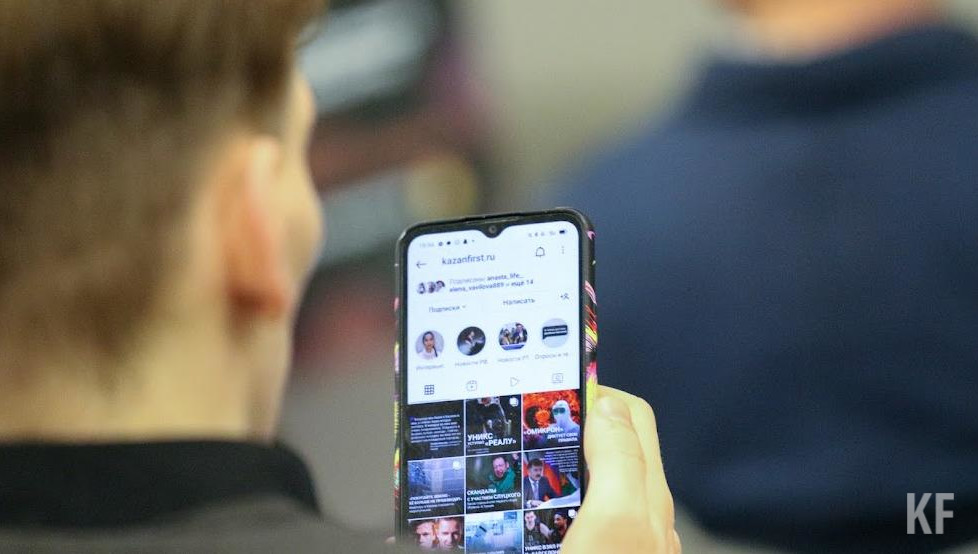 У Россграма будет привычный для пользователей интерфейс и функционал.