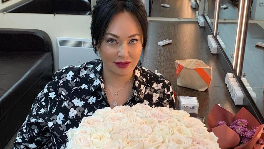 Телеведущая подчеркнула