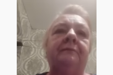 Перед смертью пожилая жительницы Читы успела записать видео.
