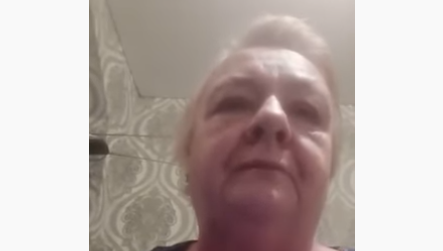 Перед смертью пожилая жительницы Читы успела записать видео.