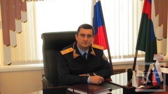 Генерал-лейтенант юстиции Юрий Мороз назначен исполняющим обязанности руководителя ведомства в Севастополе