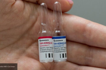 Первая в мире вакцина от коронавируса была зарегистрирована в России.