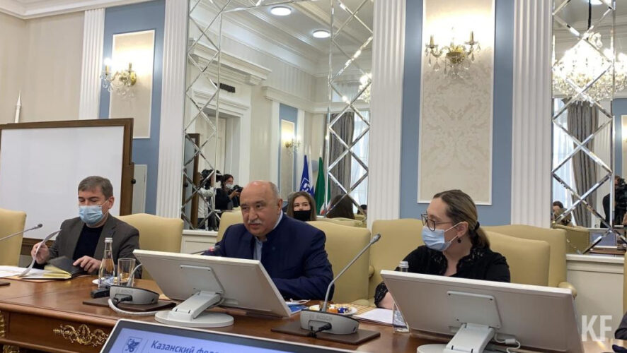 Ректор объяснил это тем