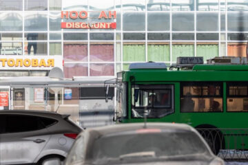 Пассажиры требовали сотрудника остановить транспорт