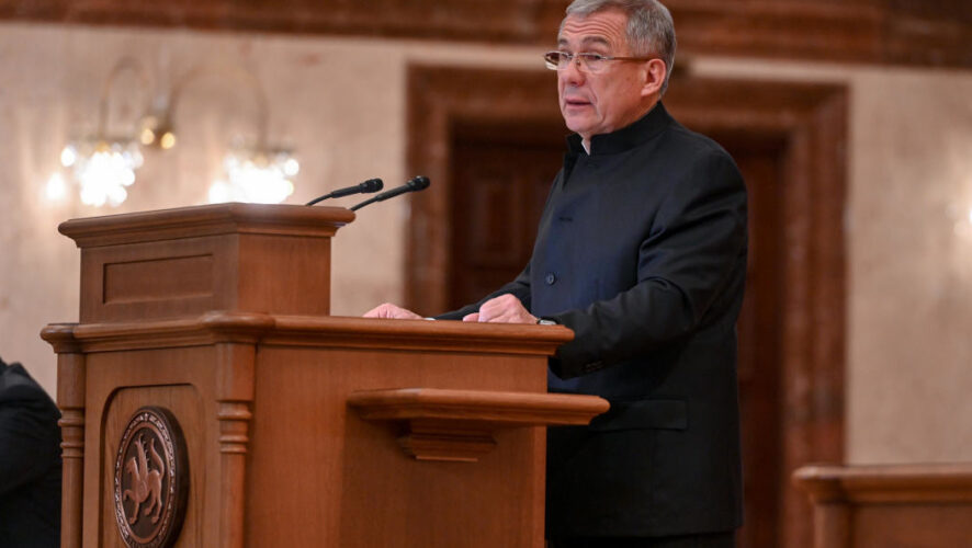 Раис Татарстана заявил