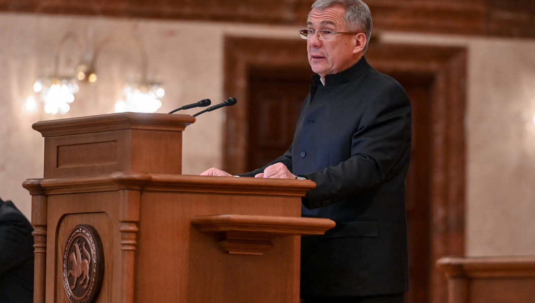 Раис Татарстана заявил