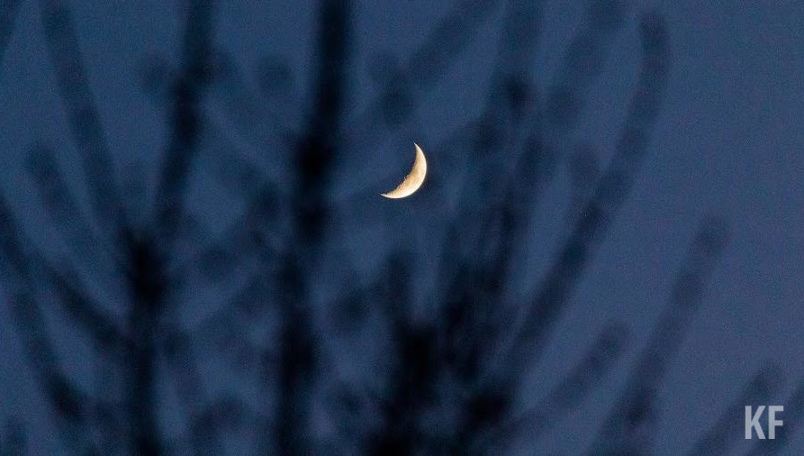 Лучше всего затмение будет видно на Дальнем Востоке и в Сибири.