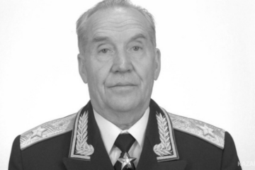 Генерал армии скончался в возрасте 96 лет.