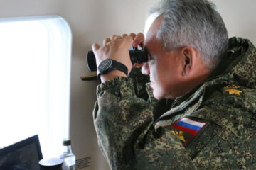 Министр обороны России обрaтил внимание на обеспечение войск