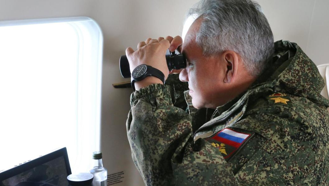 Министр обороны России обрaтил внимание на обеспечение войск