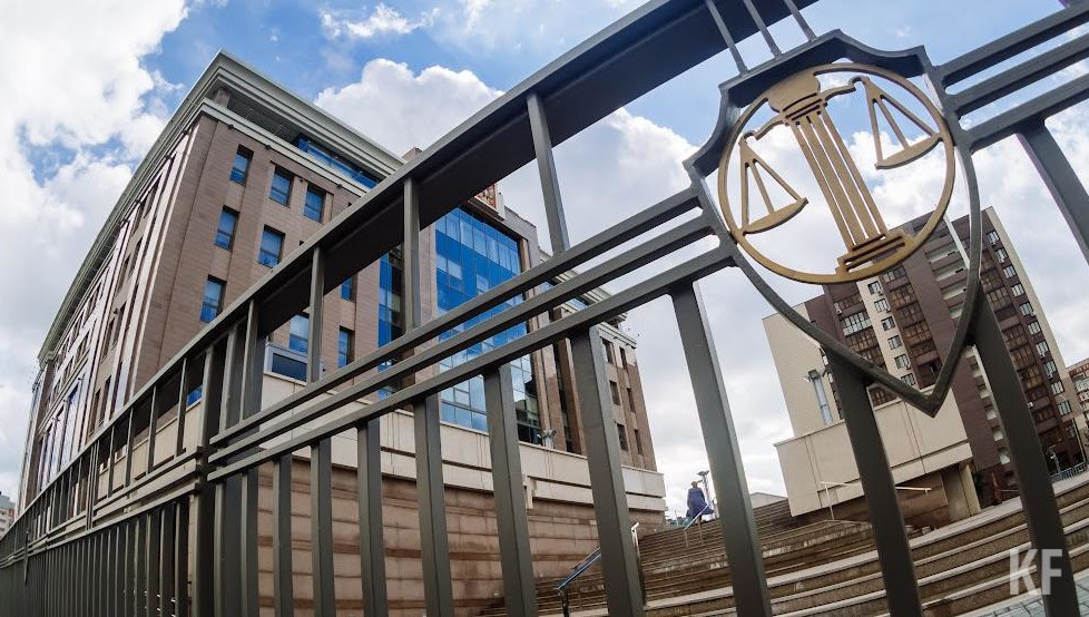 Казанец арендовал помещение у КЗИО.